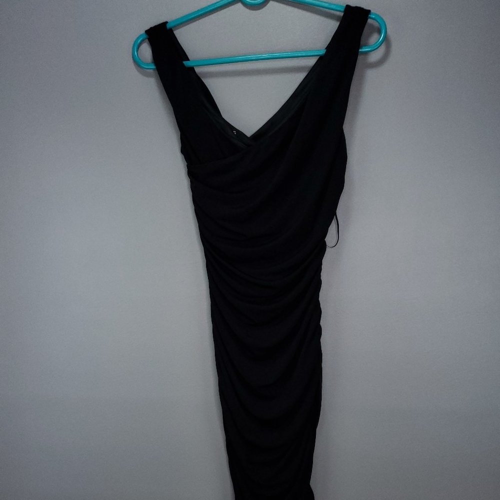 EXPRESS Womens Sleeveless Cocktail Casual Dress